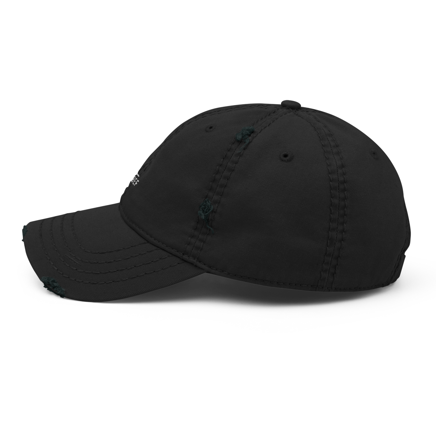 Distressed Dad Hat