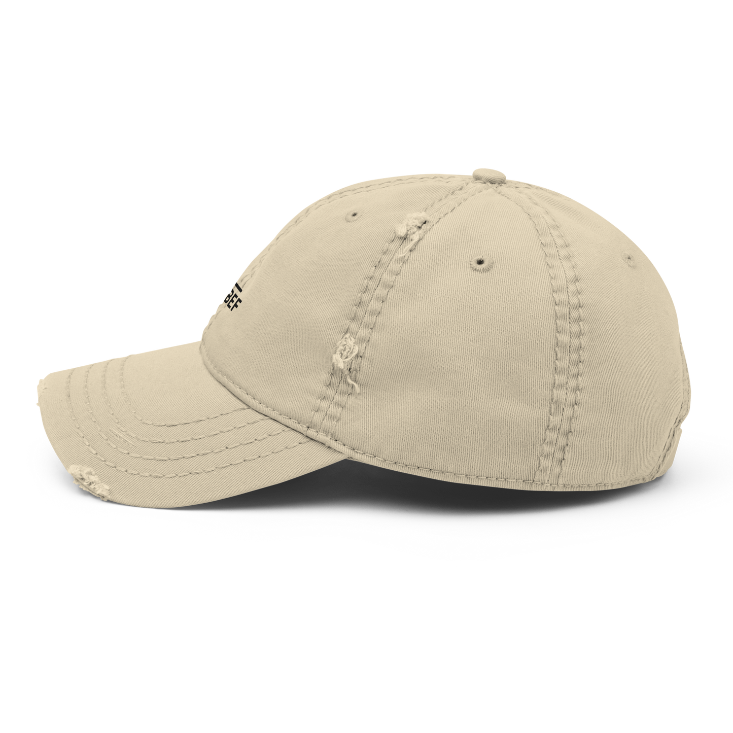 Distressed Dad Hat