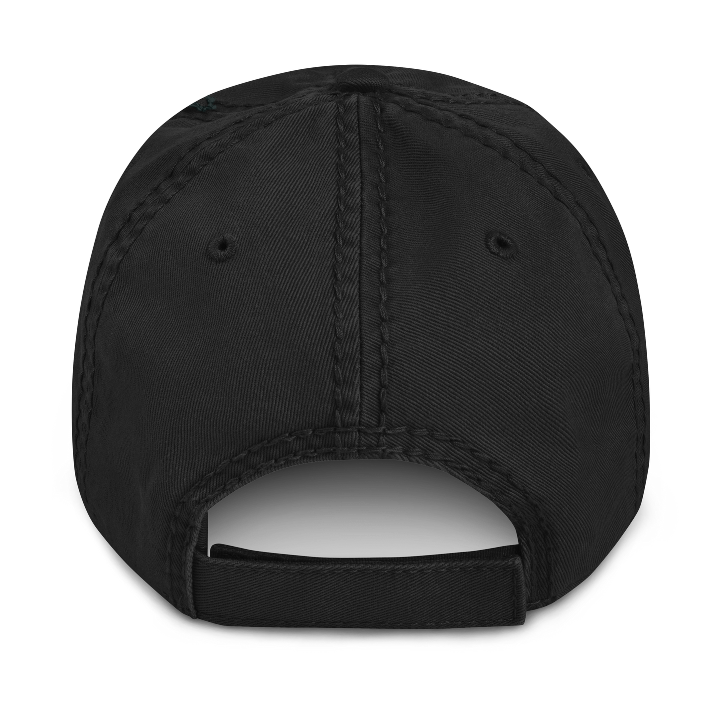 Distressed Dad Hat