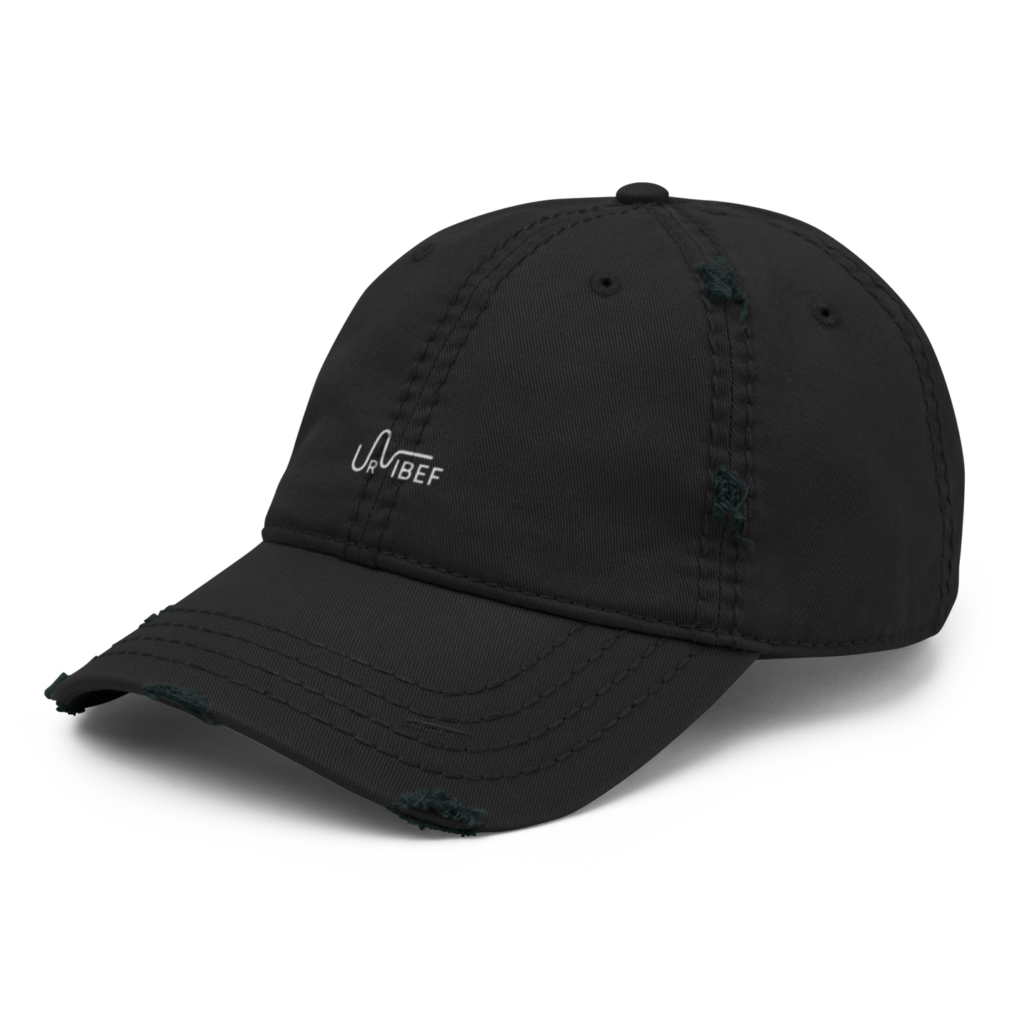 Distressed Dad Hat