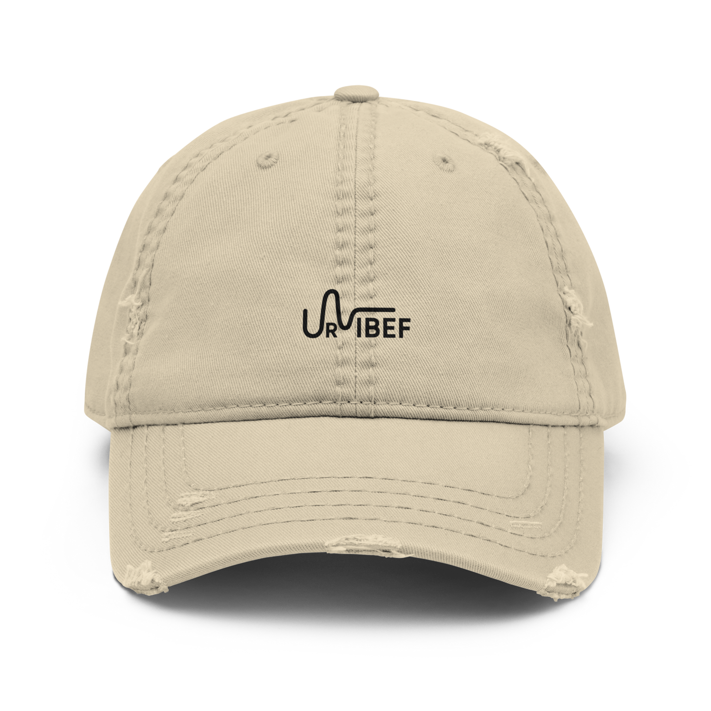 Distressed Dad Hat